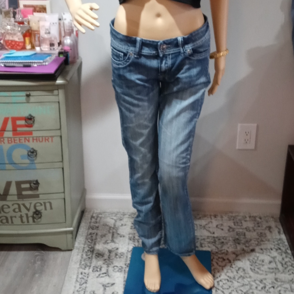Fuego Jeans
